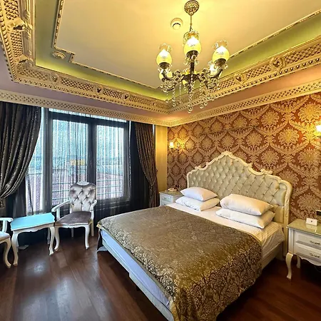 Golden Horn Отель Стамбул