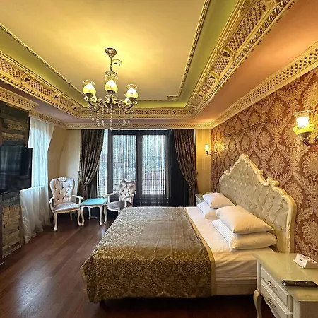 Отель Golden Horn Стамбул