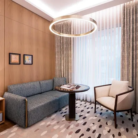 Ramada Plaza By Wyndham Center 5*