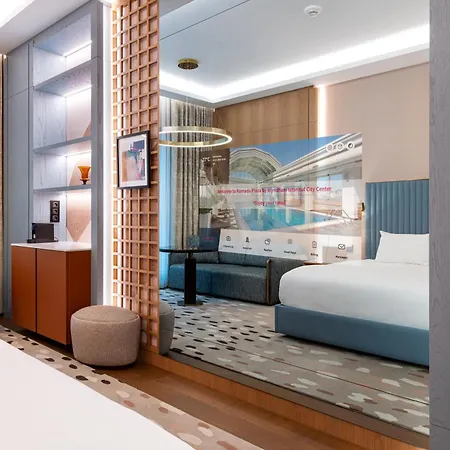 Hotel Ramada Plaza By Wyndham Center