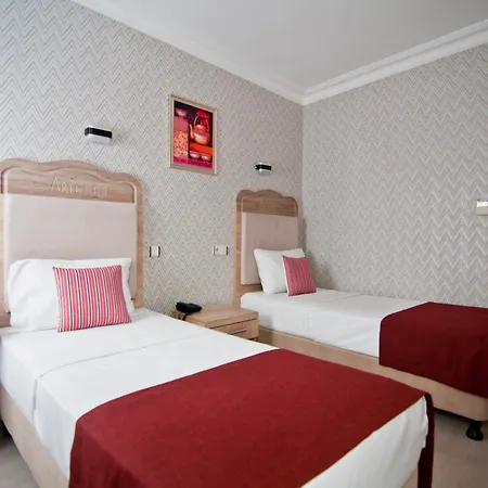 Artefes Old City 4* איסטמבול