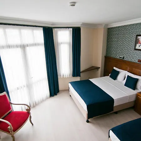Artefes Old City 4* איסטמבול