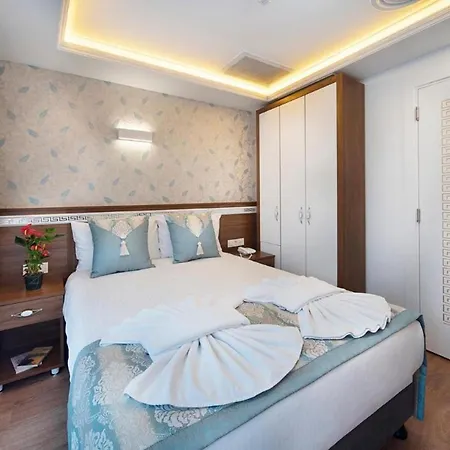 In Guest Istanbul