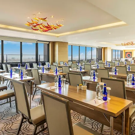Ramada Plaza By Wyndham Tekstilkent Istanbul