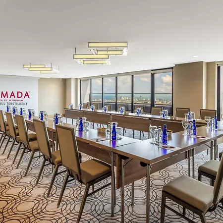Ramada Plaza By Wyndham Tekstilkent 5* Istanbul
