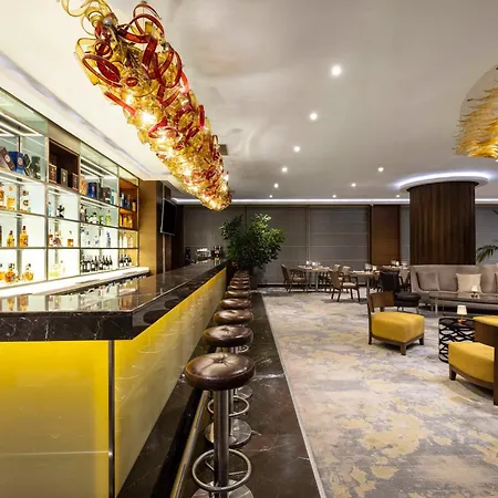 Ramada Plaza By Wyndham Tekstilkent Hotel Istanbul