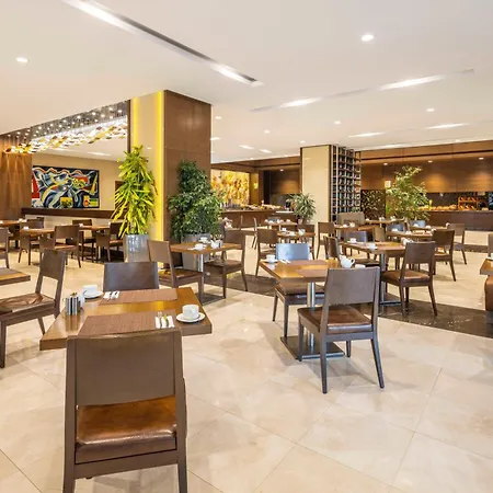 Ramada Plaza By Wyndham Tekstilkent Hotel Istanbul