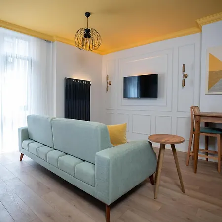 Bird Nest Aparthotel Istanbul