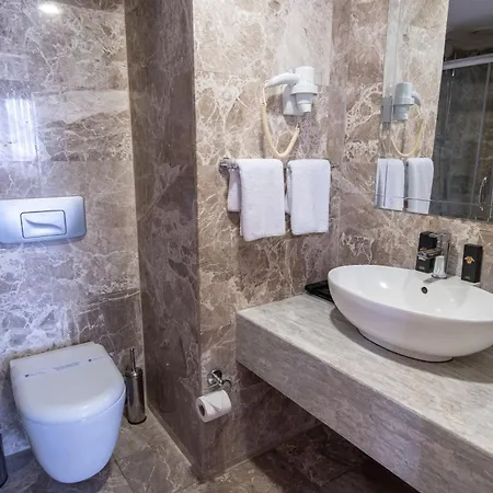 The Green Park Taksim Hotel