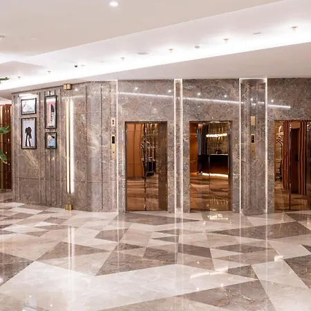 Ramada Plaza By Wyndham Center Hotel Estambul