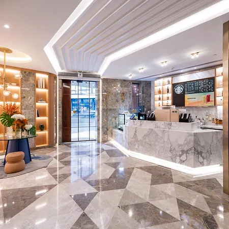 Ramada Plaza By Wyndham Center 5* Estambul
