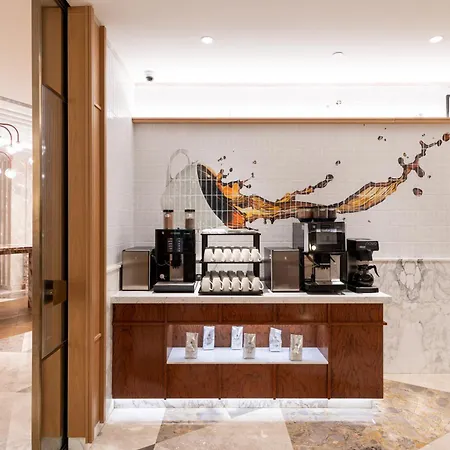 Hotel Ramada Plaza By Wyndham Center Estambul