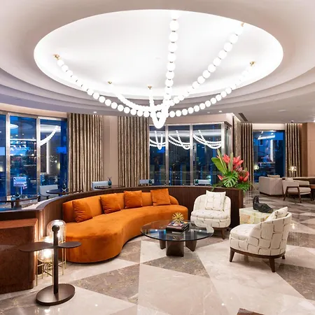 Ramada Plaza By Wyndham Center Estambul