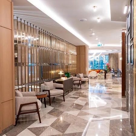 Ramada Plaza By Wyndham Center 5* Estambul