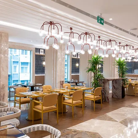 Ramada Plaza By Wyndham Center Hotel Estambul