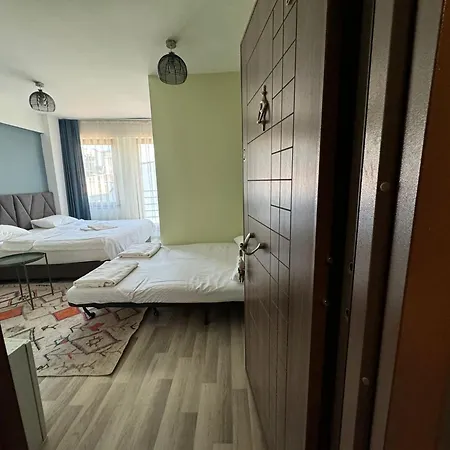 Hub Flats Hotel Istanbul