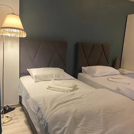 Hub Flats 4* Provincia di Istanbul