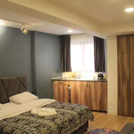 Hotel Hub Flats Provincia di Istanbul