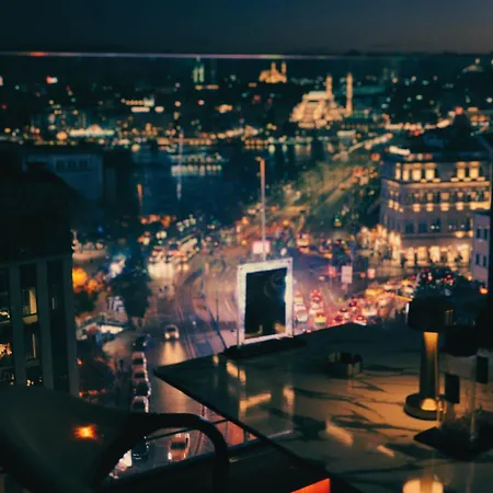 Karakoy Aparts - Special Category Szálloda 4*