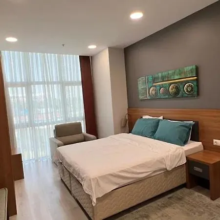 Zin D Dudullu Apart Otel