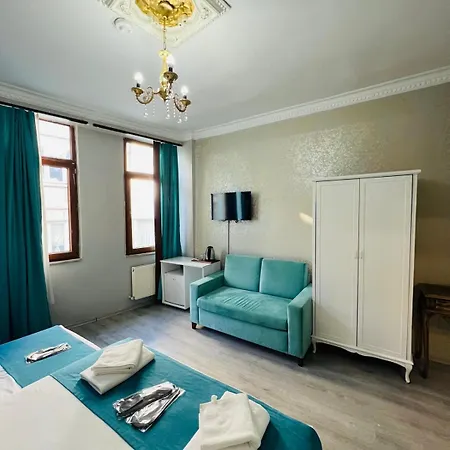 Bed & Breakfast Taksim Dora Istanboel