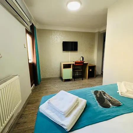 Bed & Breakfast Taksim Dora Istanboel