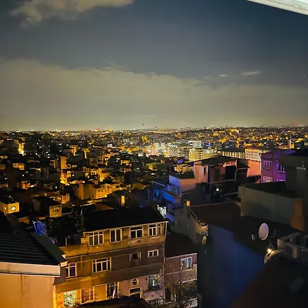 Aparthotel Taksim Rain Istanbul