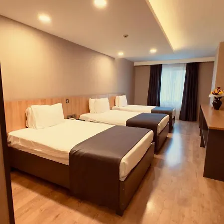 The Green Park Taksim Hotel Istanbul