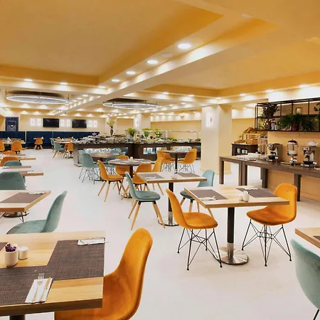 Mercure Bakirkoy 4* İstanbul