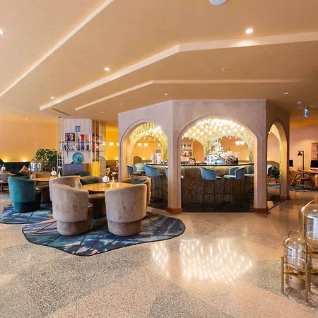 Mercure Bakirkoy Otel 4*