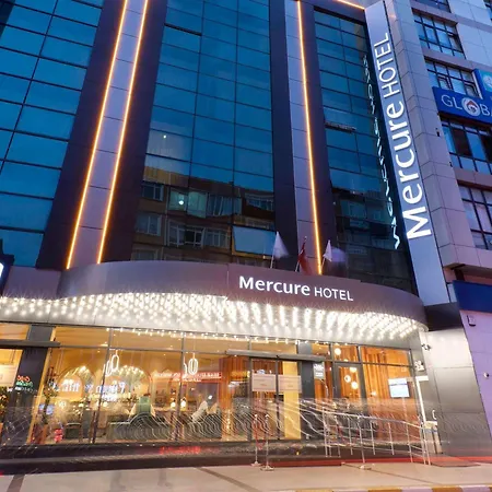 Mercure Bakirkoy Otel İstanbul