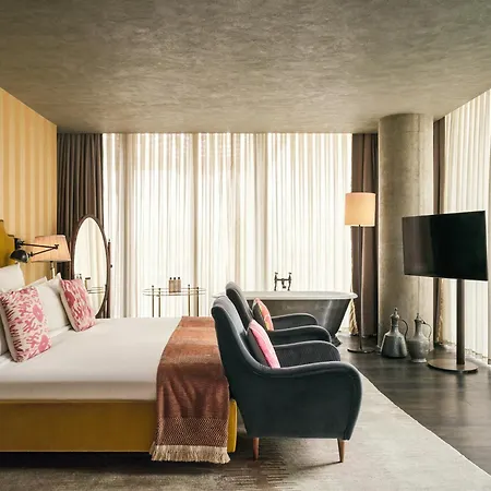 Soho House Hotel