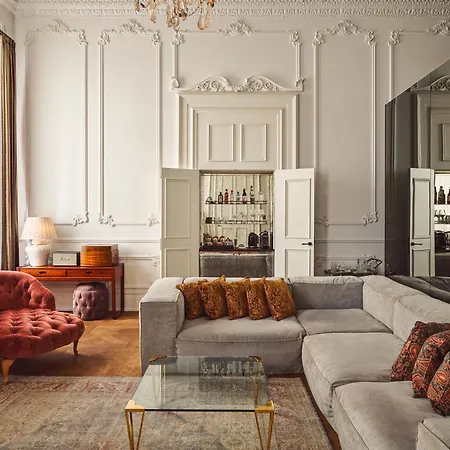Soho House Hotel Istanbul