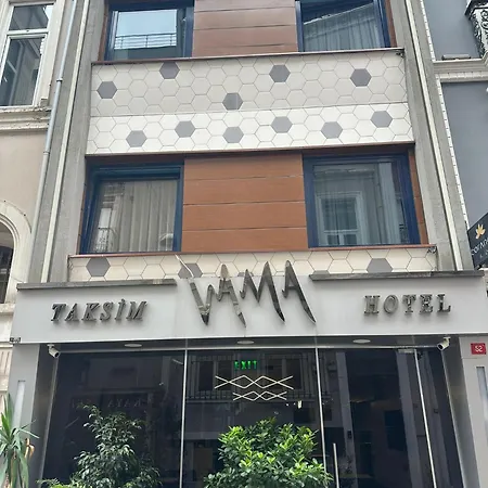 Vama Taksim B&B *