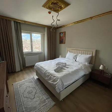 King Panorama Hi9 Apartment Istanbul