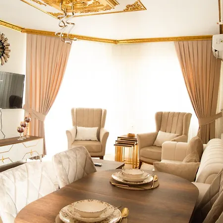 King Panorama Hi9 Apartment Istanbul