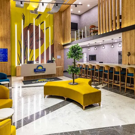 Days & By Wyndham Esenyurt 5*