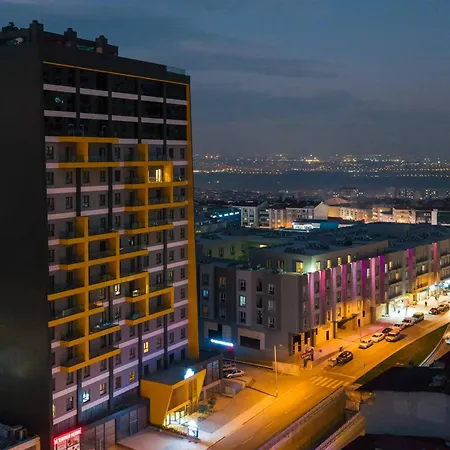 Days & By Wyndham Esenyurt Hotel 5*