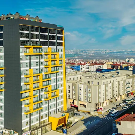 Days & By Wyndham Esenyurt Hotel Istanbul