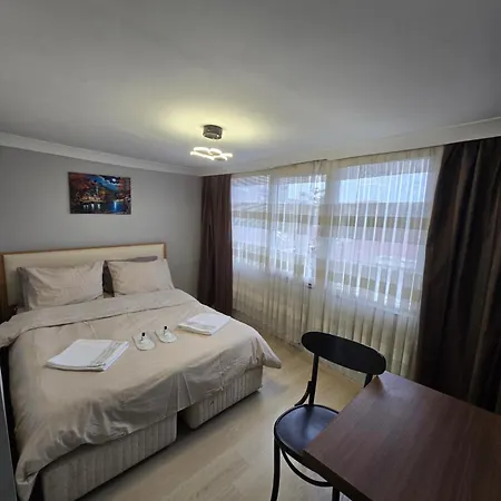 Taksim Milenyum Aparths Aparthotel *