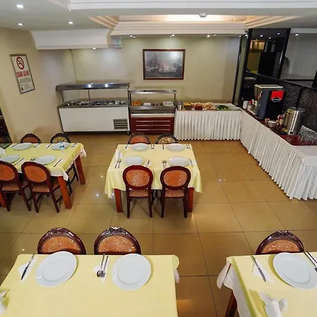 Topkapi Golden Time Otel