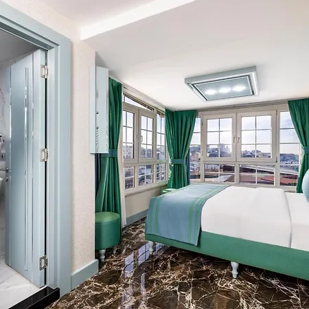 Santa Rio Gold Taxim * Istanbul