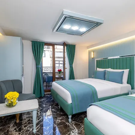 Santa Rio Gold Taxim Istanbul
