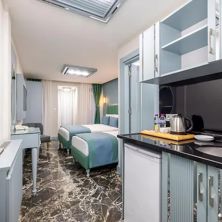 Santa Rio Gold Taxim * Istanbul