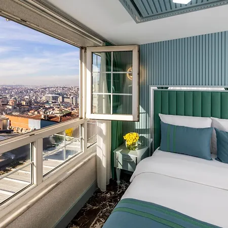 Santa Rio Gold Taxim * Istanbul