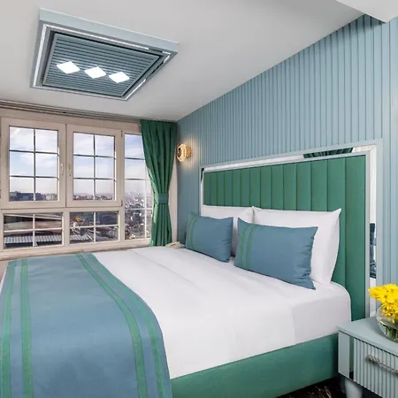 Santa Rio Gold Taxim Hotel