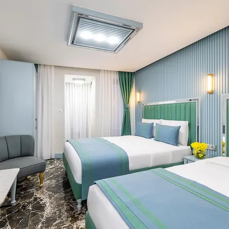 Hotel Santa Rio Gold Taxim *