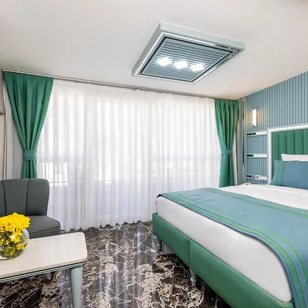 Santa Rio Gold Taxim Hotel Istanbul
