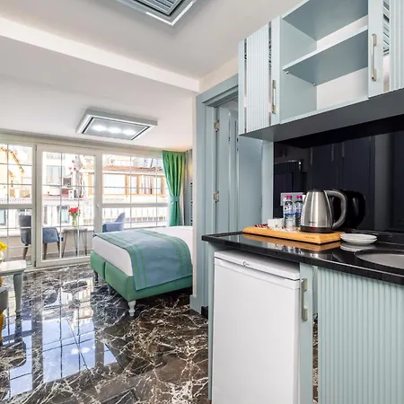 Santa Rio Gold Taxim Istanbul
