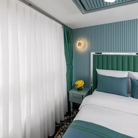 Santa Rio Gold Taxim Hotel